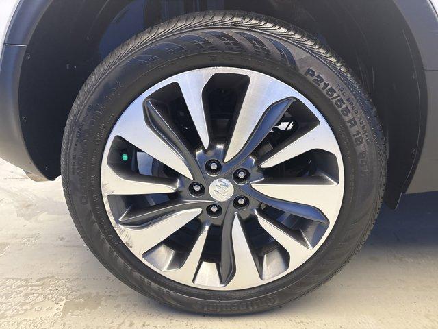 used 2022 Buick Encore car, priced at $18,450