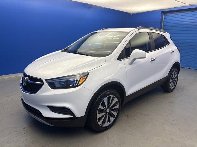 used 2022 Buick Encore car, priced at $18,450