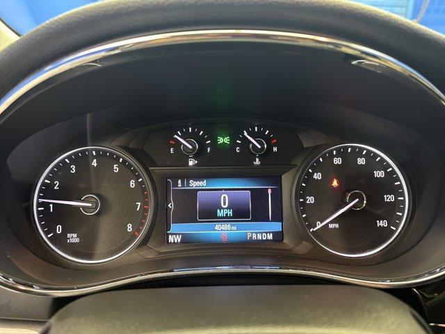 used 2022 Buick Encore car, priced at $18,450