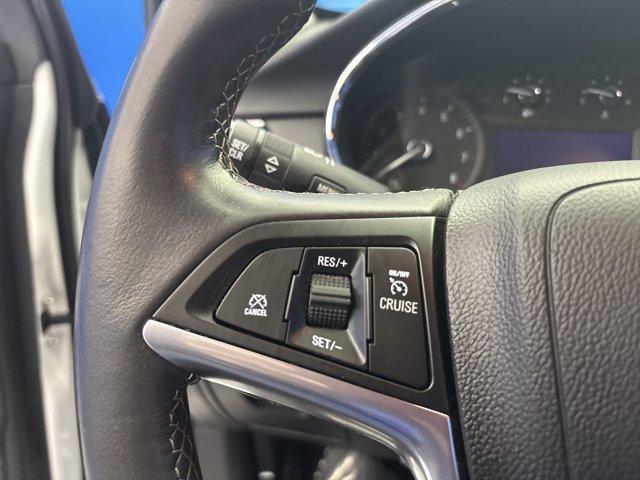 used 2022 Buick Encore car, priced at $18,450