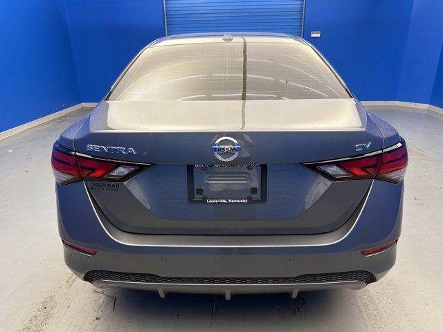 used 2023 Nissan Sentra car, priced at $18,165