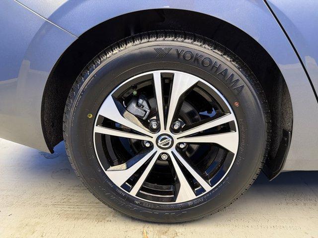 used 2023 Nissan Sentra car, priced at $18,165