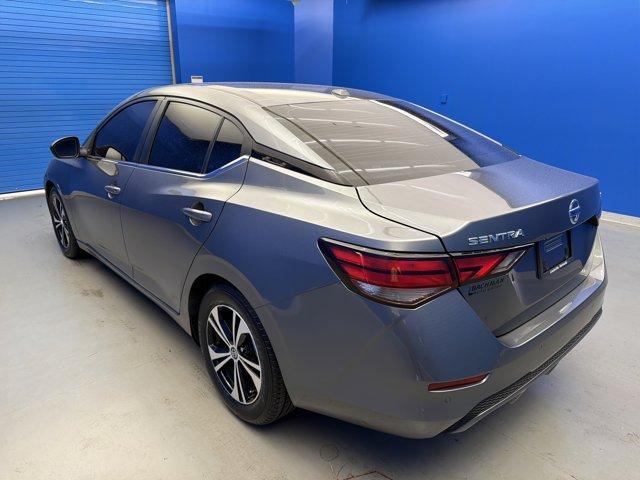 used 2023 Nissan Sentra car, priced at $18,165