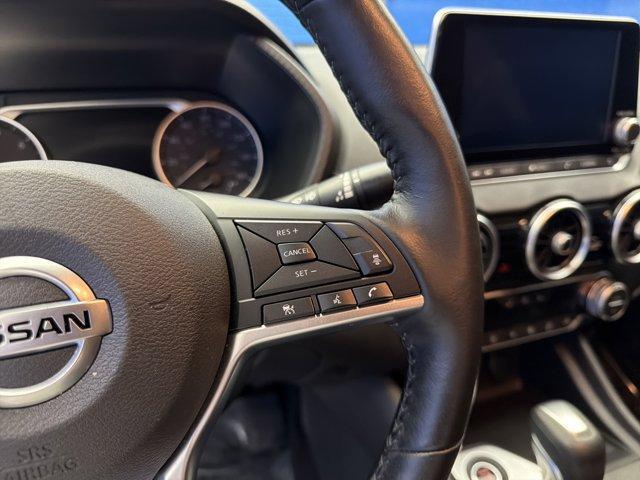 used 2023 Nissan Sentra car, priced at $18,165