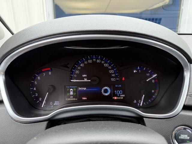 used 2016 Cadillac SRX car, priced at $9,706