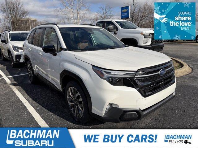 new 2026 Subaru Forester car, priced at $43,622