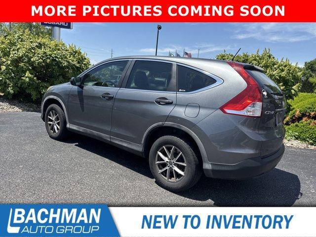 used 2012 Honda CR-V car, priced at $8,000