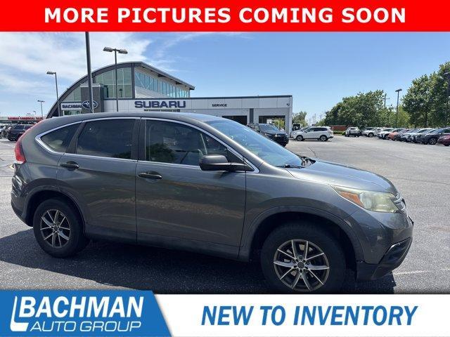 used 2012 Honda CR-V car, priced at $8,000