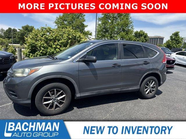 used 2012 Honda CR-V car, priced at $8,000