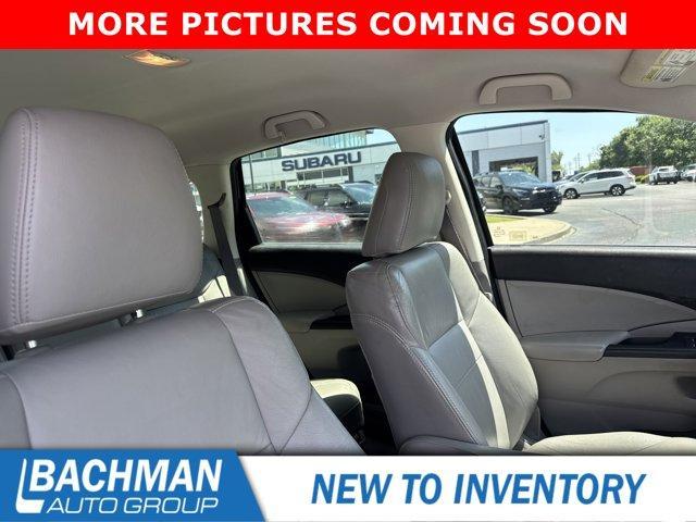 used 2012 Honda CR-V car, priced at $8,000
