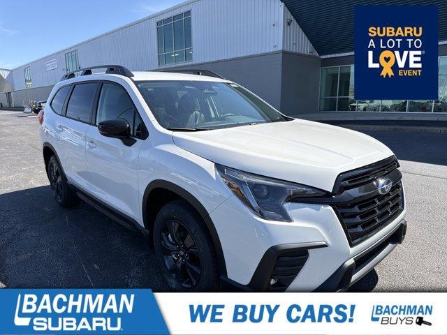 new 2026 Subaru Ascent car, priced at $41,332