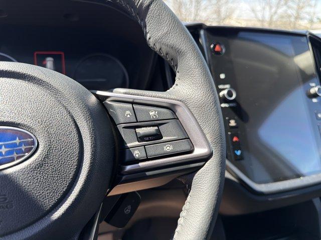 new 2026 Subaru Ascent car, priced at $41,332