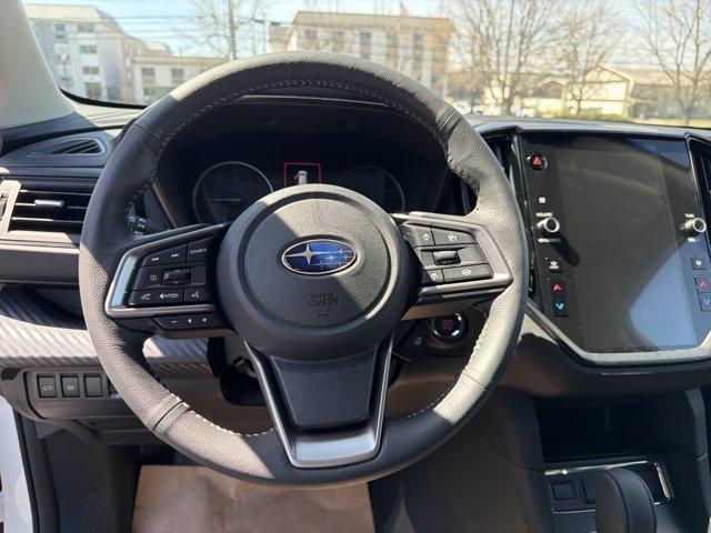 new 2026 Subaru Ascent car, priced at $41,332