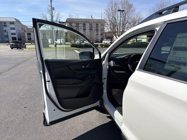 new 2026 Subaru Ascent car, priced at $41,332