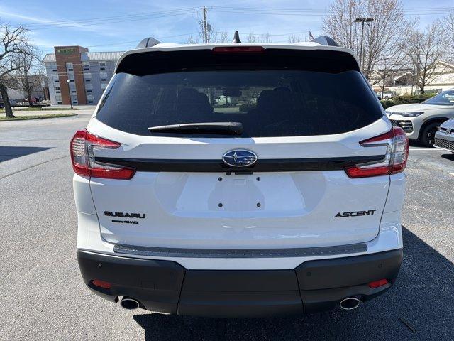 new 2026 Subaru Ascent car, priced at $41,332