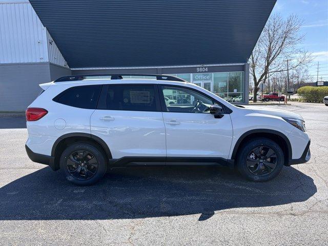 new 2026 Subaru Ascent car, priced at $41,332