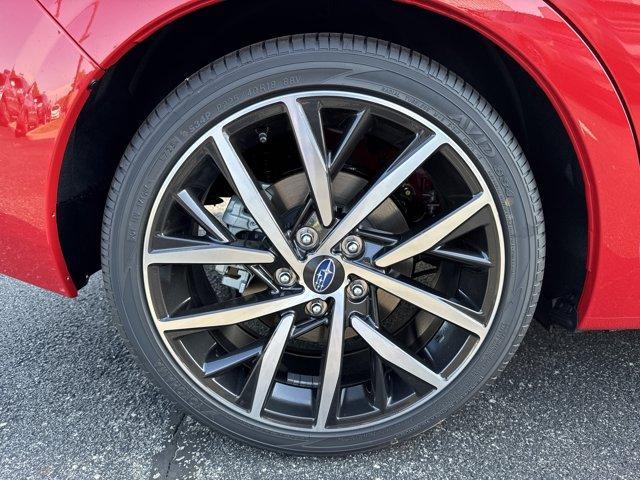 new 2025 Subaru Impreza car, priced at $28,377