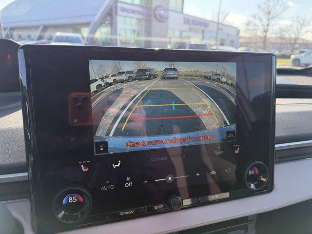 new 2026 Subaru Solterra car, priced at $40,148