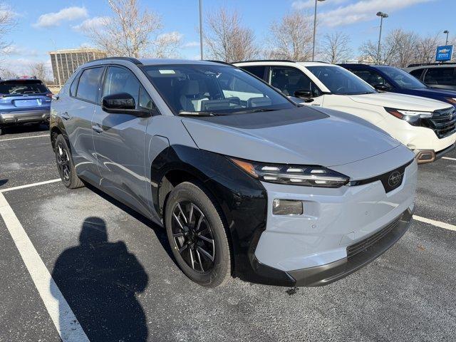 new 2026 Subaru Solterra car, priced at $40,148