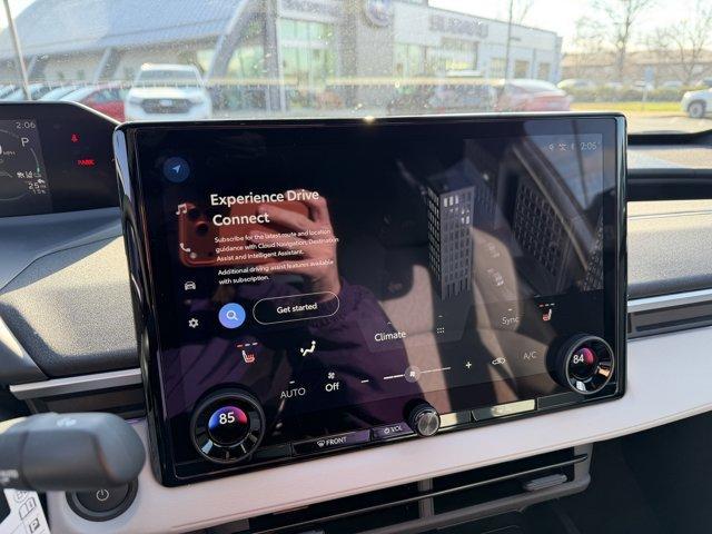 new 2026 Subaru Solterra car, priced at $40,148