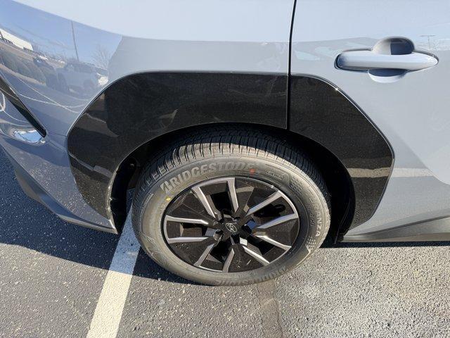 new 2026 Subaru Solterra car, priced at $40,148