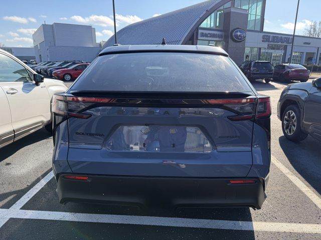 new 2026 Subaru Solterra car, priced at $40,148