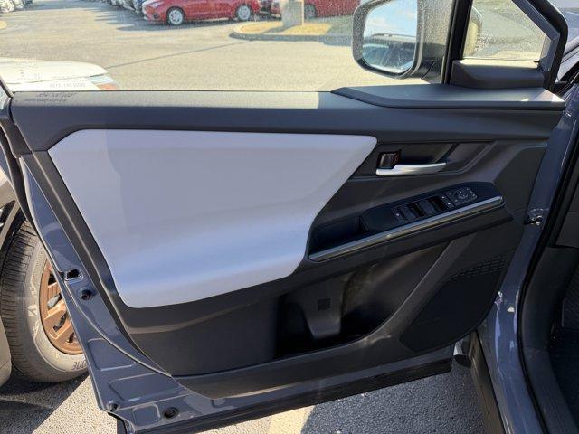 new 2026 Subaru Solterra car, priced at $40,148