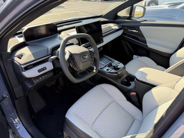 new 2026 Subaru Solterra car, priced at $40,148