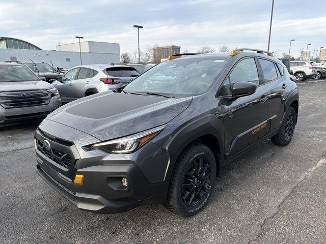 new 2026 Subaru Crosstrek car, priced at $37,082