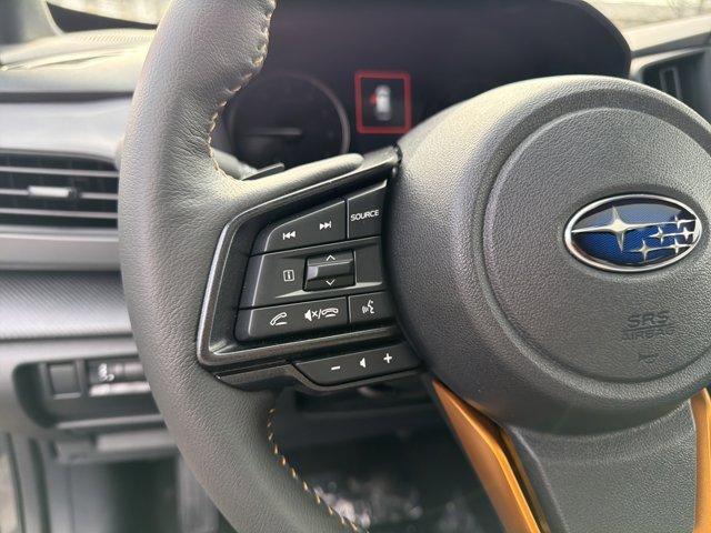 new 2026 Subaru Crosstrek car, priced at $37,082