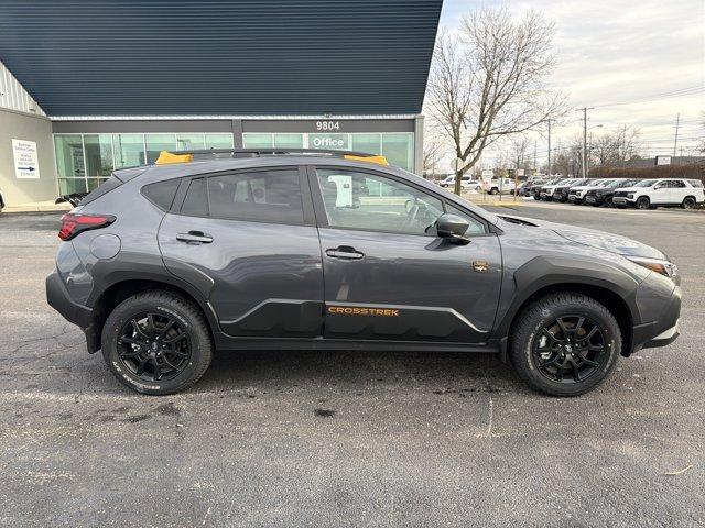 new 2026 Subaru Crosstrek car, priced at $37,082