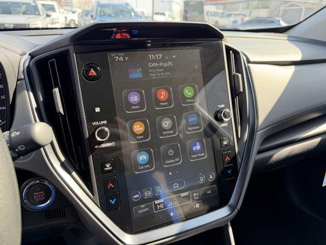 new 2026 Subaru Crosstrek car, priced at $31,597