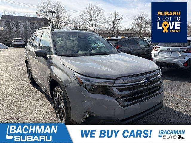 new 2026 Subaru Forester car, priced at $39,196