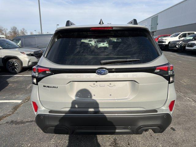 new 2026 Subaru Forester car, priced at $39,196