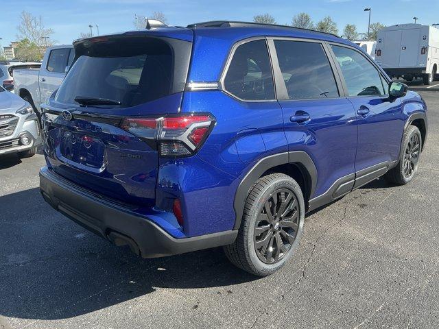 new 2026 Subaru Forester car, priced at $37,268