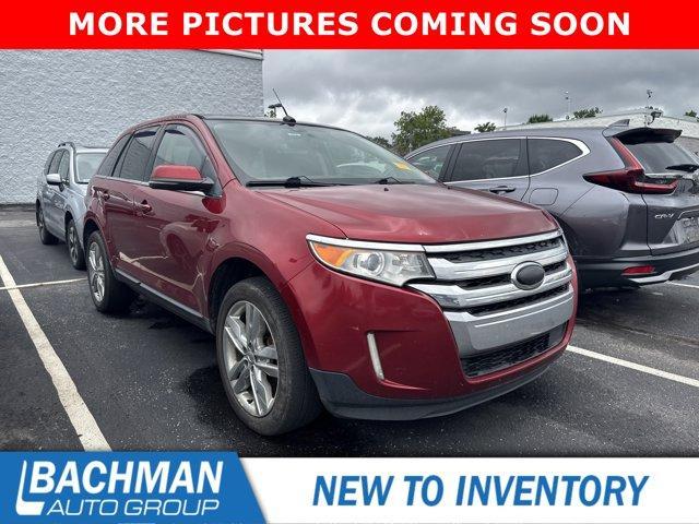 used 2013 Ford Edge car, priced at $8,399
