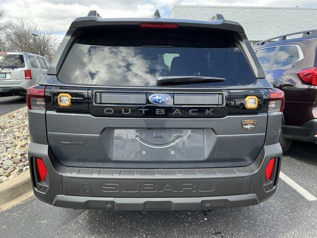 new 2026 Subaru Outback car, priced at $48,627