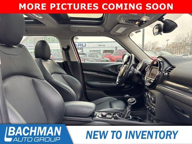 used 2016 MINI Clubman car, priced at $13,000