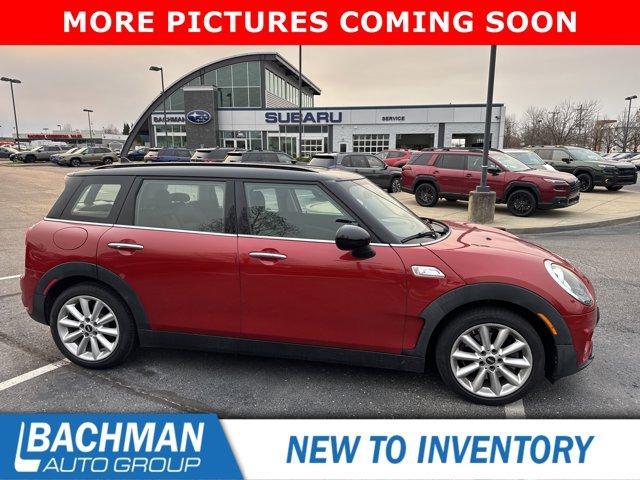used 2016 MINI Clubman car, priced at $13,000