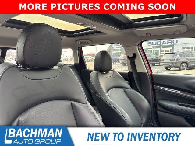 used 2016 MINI Clubman car, priced at $13,000