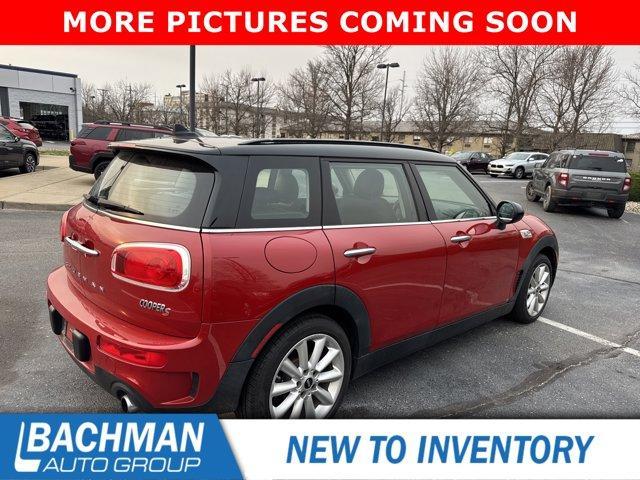 used 2016 MINI Clubman car, priced at $13,000