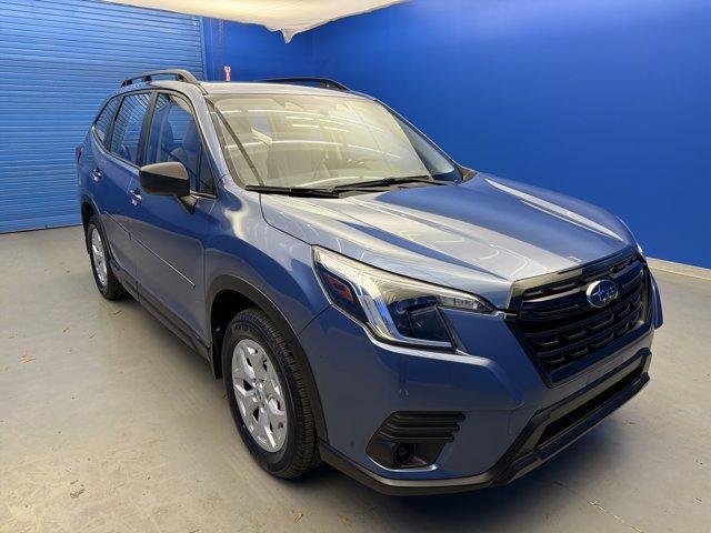 used 2023 Subaru Forester car, priced at $25,000