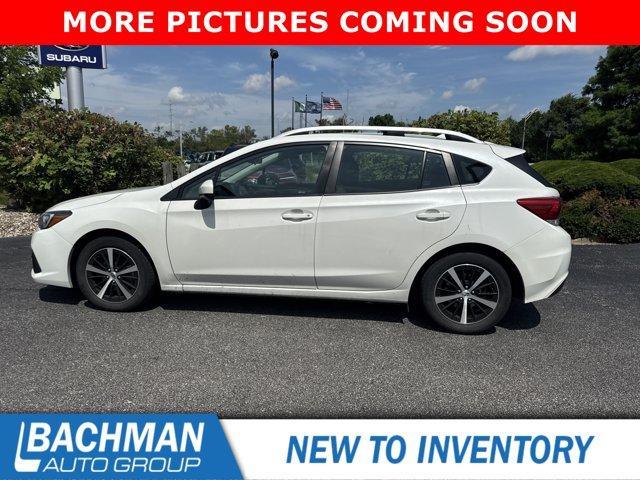 used 2023 Subaru Impreza car, priced at $22,449