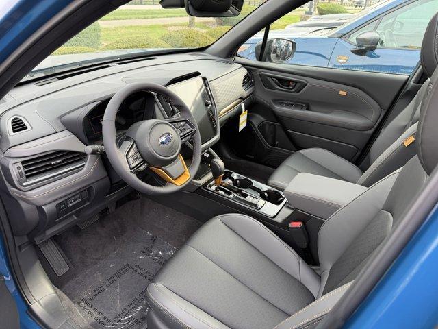 new 2026 Subaru Forester car, priced at $39,611