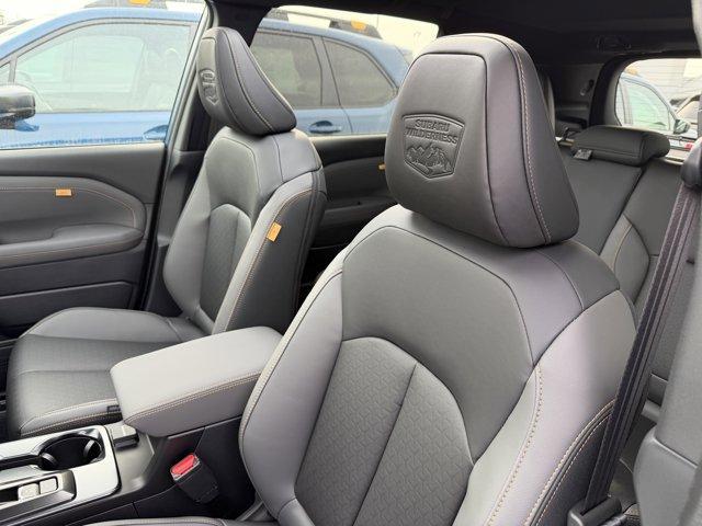 new 2026 Subaru Forester car, priced at $39,611