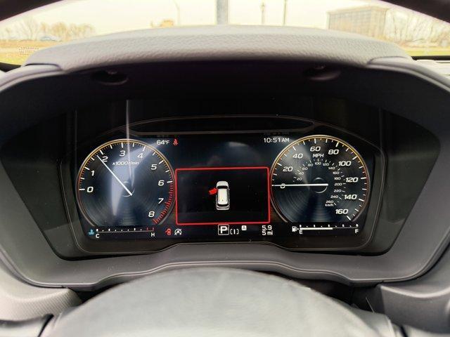 new 2026 Subaru Forester car, priced at $39,611