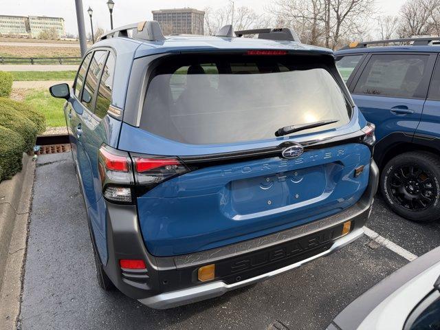 new 2026 Subaru Forester car, priced at $39,611