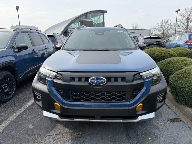 new 2026 Subaru Forester car, priced at $39,611