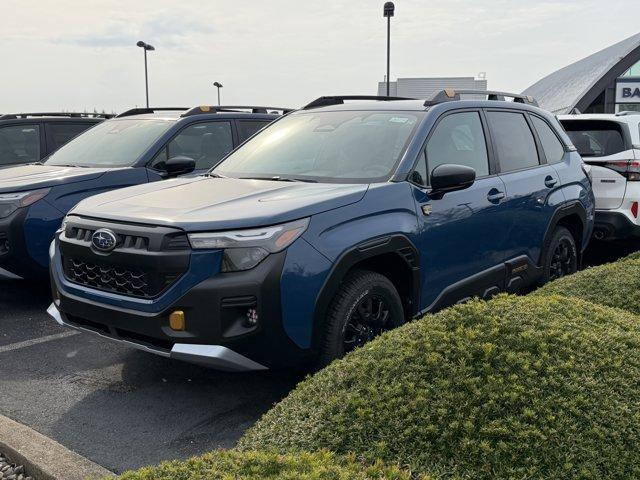new 2026 Subaru Forester car, priced at $39,611