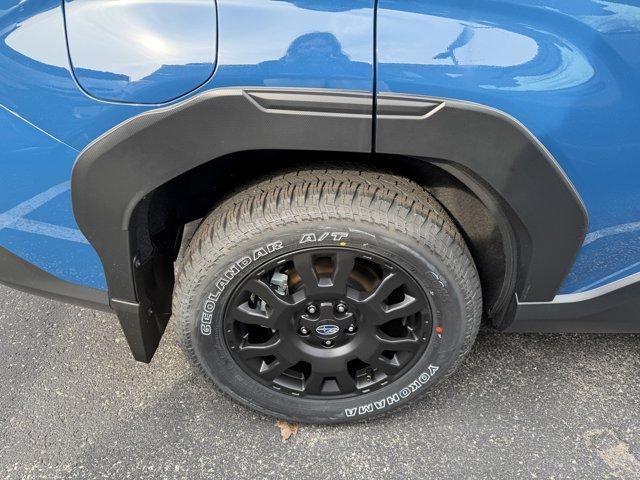 new 2026 Subaru Forester car, priced at $39,611